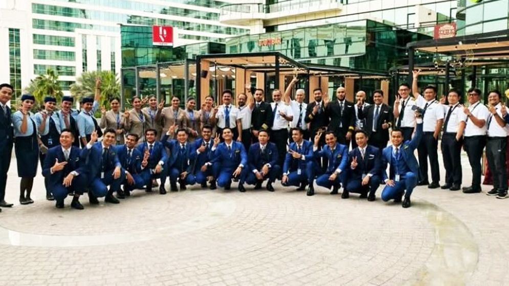 দুবাইয়ে আটকে পড়া ‘ইউএস বাংলা’র কর্মীরা নিরাপদে ফিরেছেন