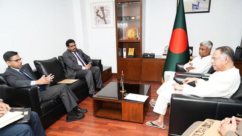 জ্বালানি চেয়ে ভারতকে চিঠি দিয়েছে বাংলাদেশ