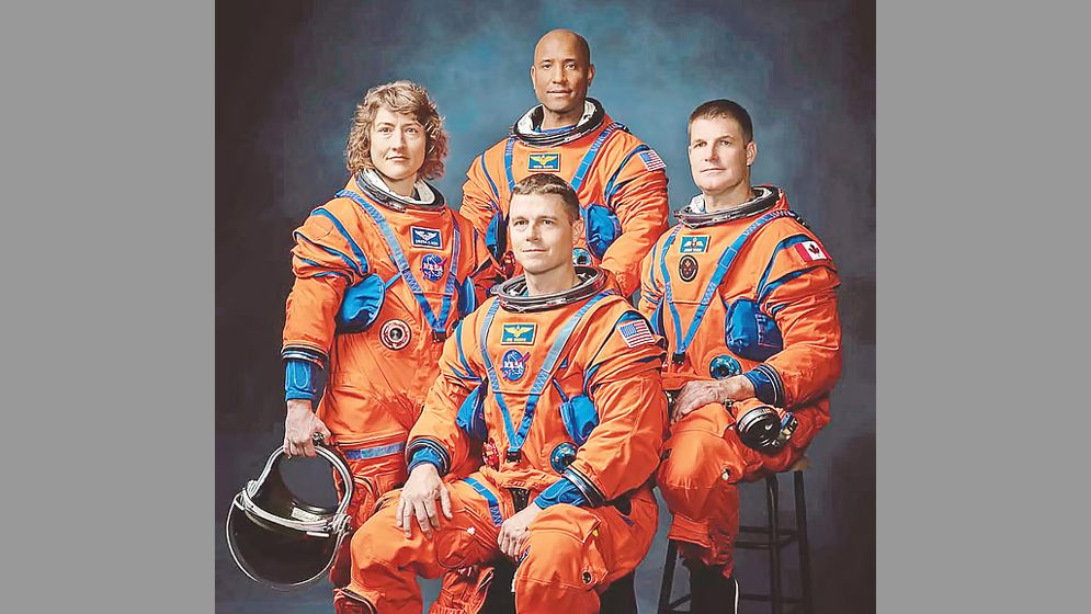 ‘কোনো মানুষ কখনো দেখেনি এমন দৃশ্য’  