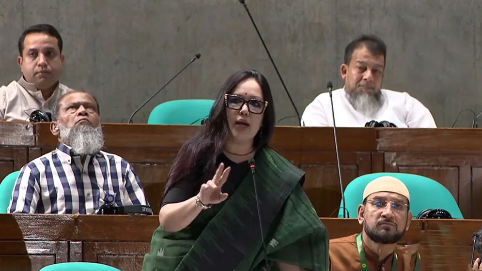 ‘যুক্তরাষ্ট্রের সঙ্গে করা চুক্তি সংসদে আনা হোক’  