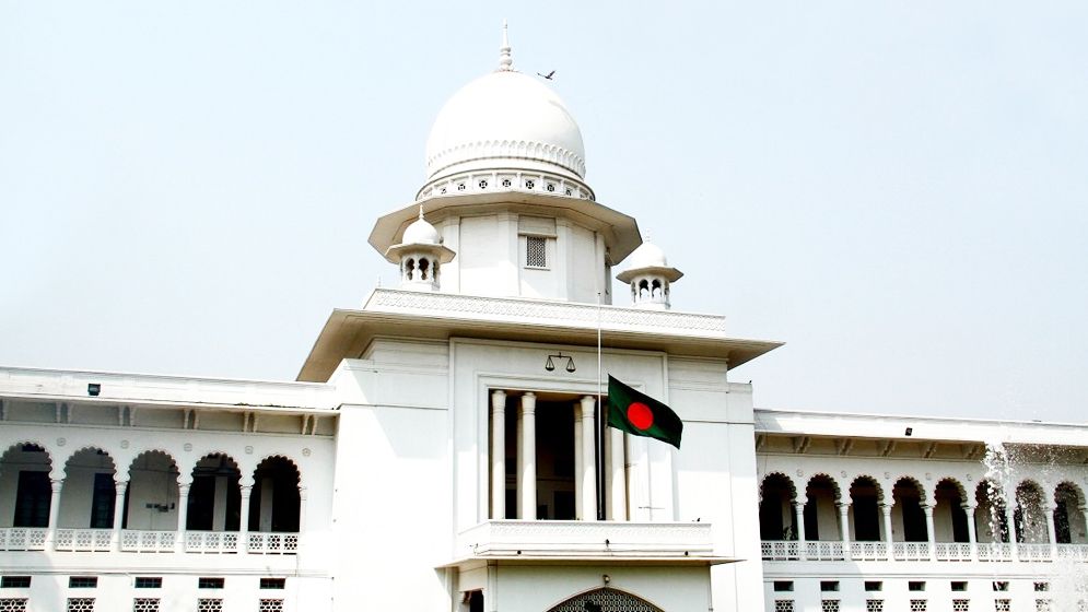 হাইকোর্ট বিভাগে ৬৩ বেঞ্চ গঠন করেছেন প্রধান বিচারপতি