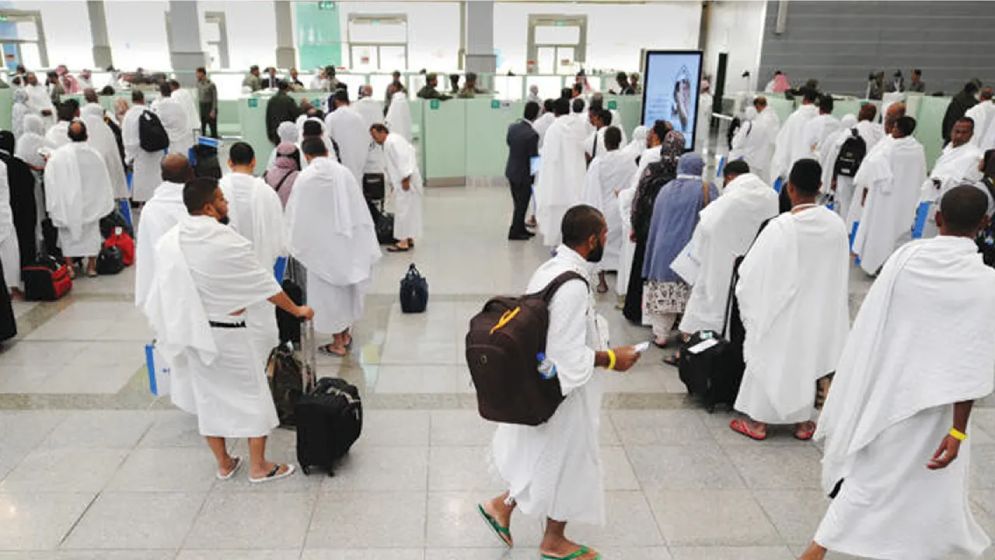 ভুয়া টিকিটে সৌদিতে আটকা ২২ ওমরাহ যাত্রী