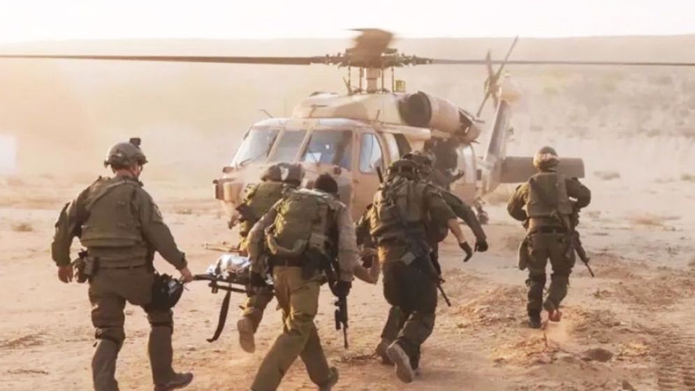 হিজবুল্লাহর হামলায় ১১ ইসরায়েলি সেনা আহত