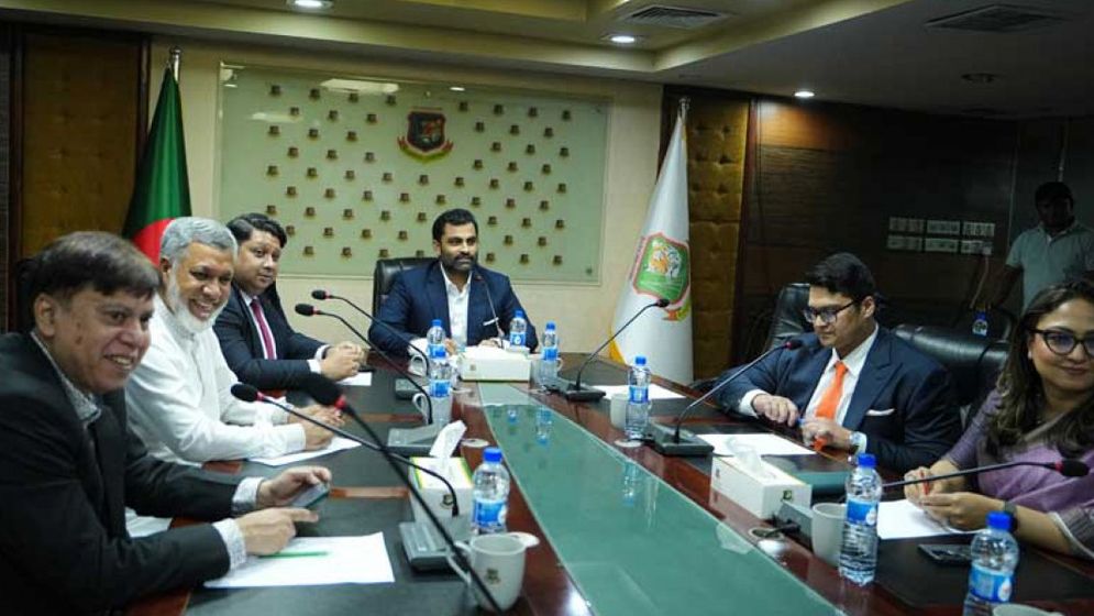 ক্রিকেটের ভাবমূর্তি ঠিক করার পাশাপাশি নির্বাচন করার ঘোষণা তামিমের  