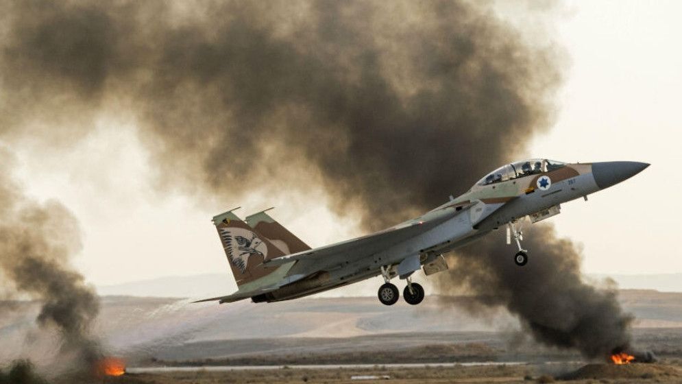 ইসরায়েলি বিমান হামলায় গাজায় শিশু নিহত