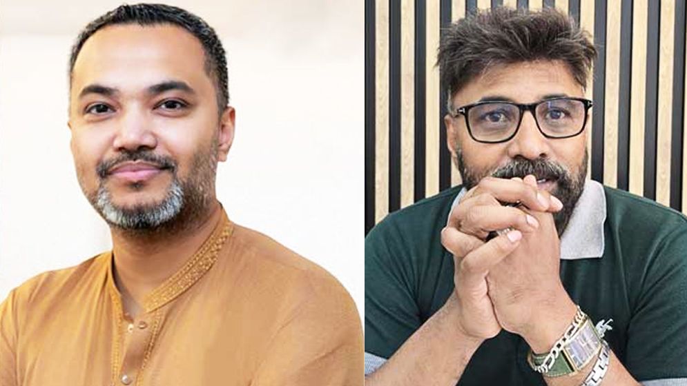 নতুন দায়িত্বে মাহদী আমিন ও ছালেহ শিবলী