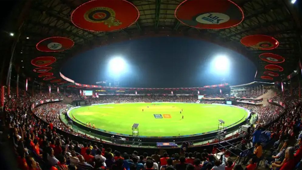 আইপিএলের ভেন্যুতে নাশকতা, আটক দুই