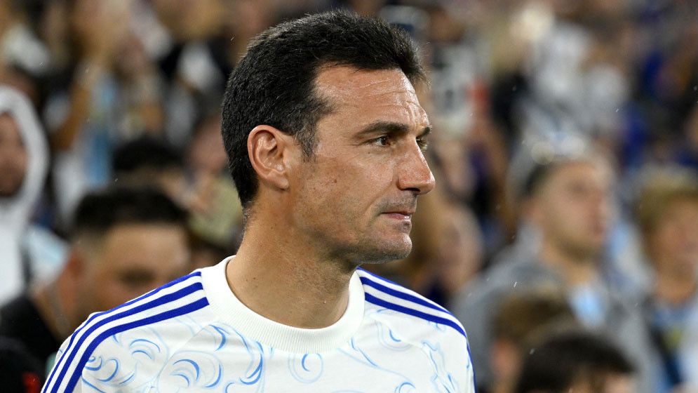 আর্জেন্টিনার বিশ্বকাপজয়ী কোচ এবার তাহলে রিয়াল মাদ্রিদের কোচ