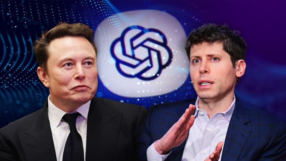 এআই নিয়ে লড়াই, আদালতে মুখোমুখি মাস্ক ও অল্টম্যান