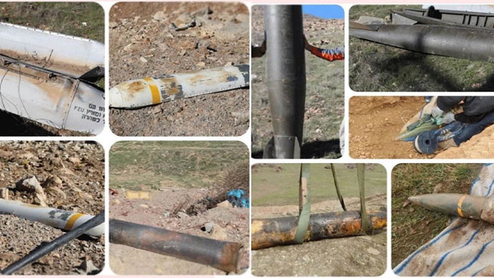 অবিস্ফোরিত বিপুল পরিমাণ মার্কিন বোমা নিষ্ক্রিয়ের দাবি ইরানের 