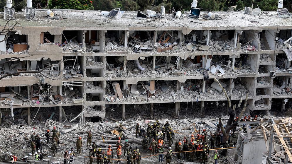 ইরান যুদ্ধে যুক্তরাষ্ট্রের ব্যয় ২৫ বিলিয়ন ডলার