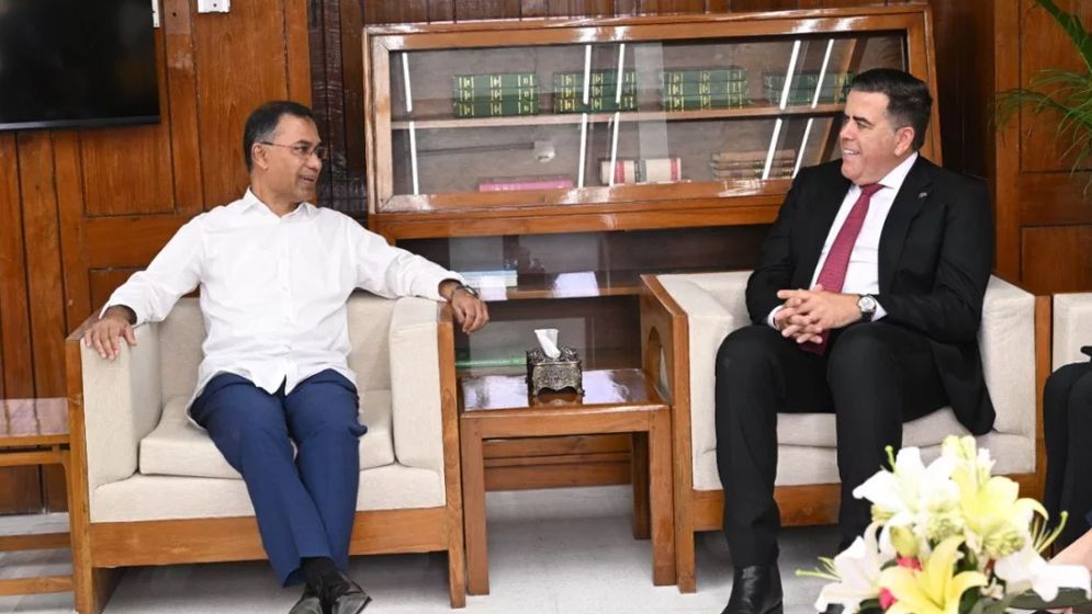 প্রধানমন্ত্রীর সঙ্গে অস্ট্রেলিয়ার সংসদীয় প্রতিনিধি দলের সাক্ষাৎ