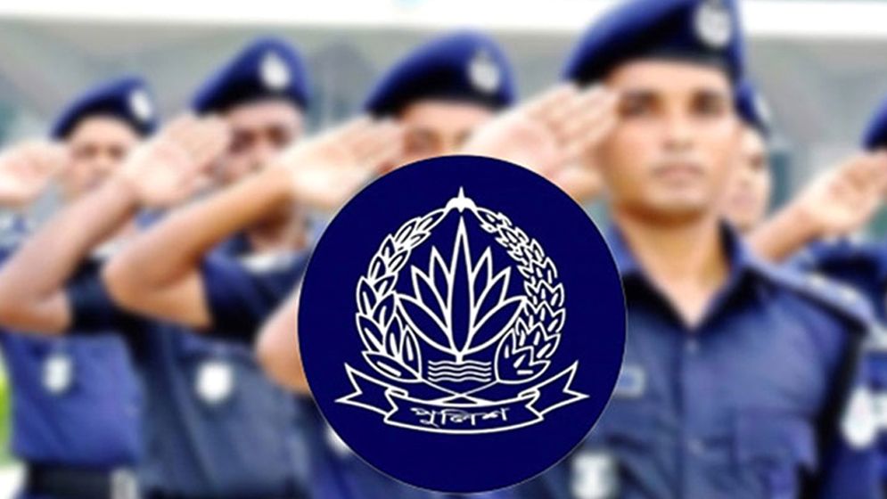 ওসিসহ একই থানার ৭ কর্মকর্তাকে বদলি  