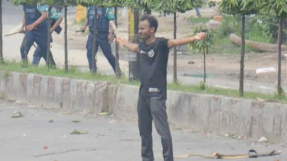 আবু সাঈদ হত্যা মামলার রায় ঘোষণা কাল