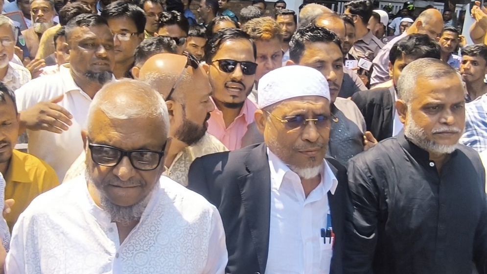 সুরঞ্জিত সেন হত্যাচেষ্টা মামলা, আদালতে আরিফ-বাবর-গৌছ