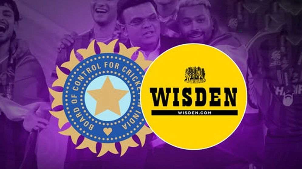 বিশ্ব ক্রিকেটে ভারতের ‘ভীতিকর’ নিয়ন্ত্রণ নিয়ে কড়া সমালোচনা উইজডেনের