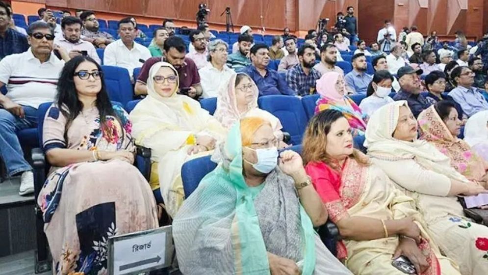 সংরক্ষিত আসনে বিএনপির ৩৬ প্রার্থী বৈধ ঘোষণা ইসির