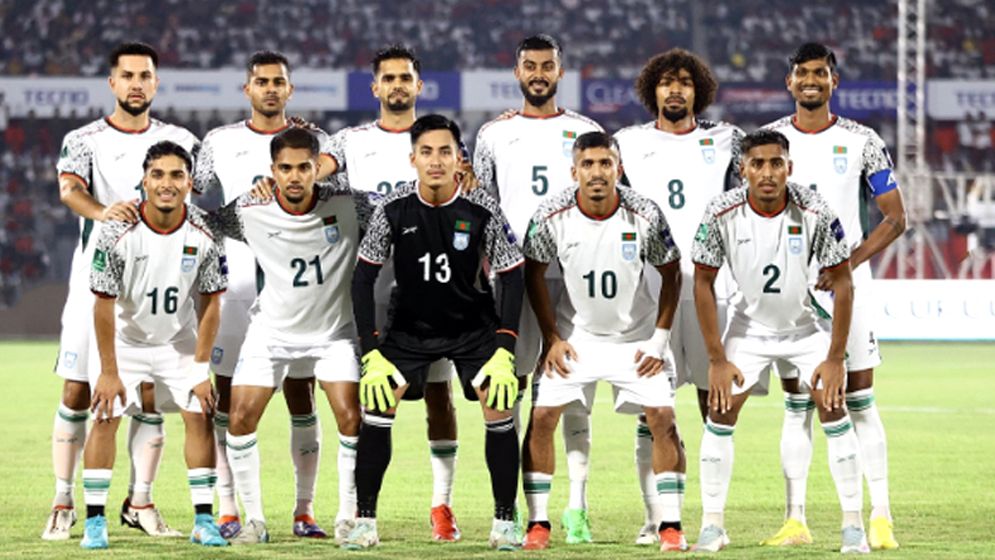 ইউরোপের মাটিতে প্রথমবারের মতো খেলবে বাংলাদেশ  