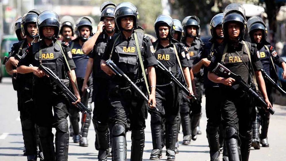 রাজধানীর অপরাধপ্রবণ এলাকাগুলোতে ব্লক রেইড জোরদার