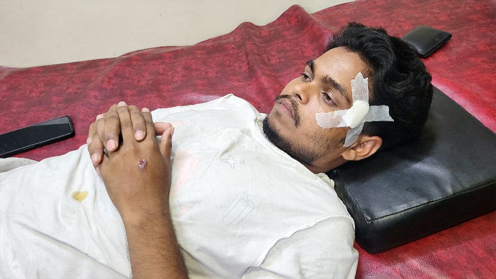 রাবি ছাত্রদল নেতার বিরুদ্ধে শিক্ষার্থীকে ছুরিকাঘাতের অভিযোগ