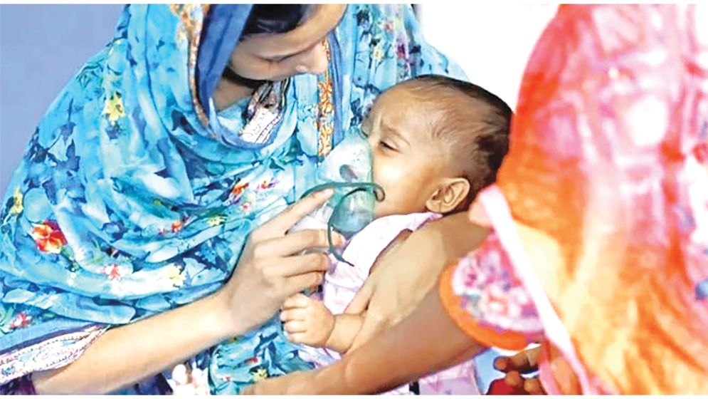 রাজশাহী মেডিকেলে হামের উপসর্গে আরো ৪ শিশুর মৃত্যু