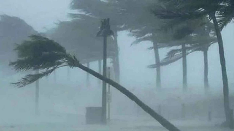 দুপুরের মধ্যে যেসব জেলায় হতে পারে কালবৈশাখী  