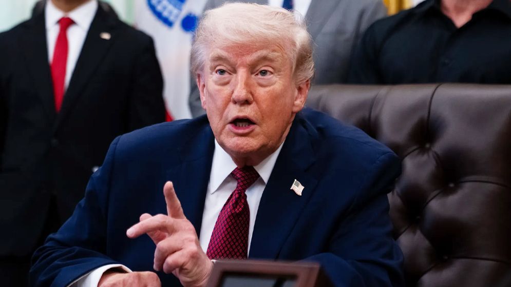 চুক্তি না হলে ইরানে ফের হামলার হুঁশিয়ারি ট্রাম্পের