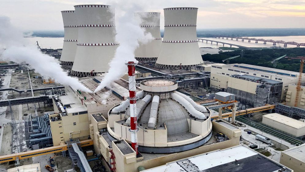 রূপপুরে উৎপাদিত বিদ্যুতে মোট চাহিদার ১০ শতাংশ পূরণ হবে