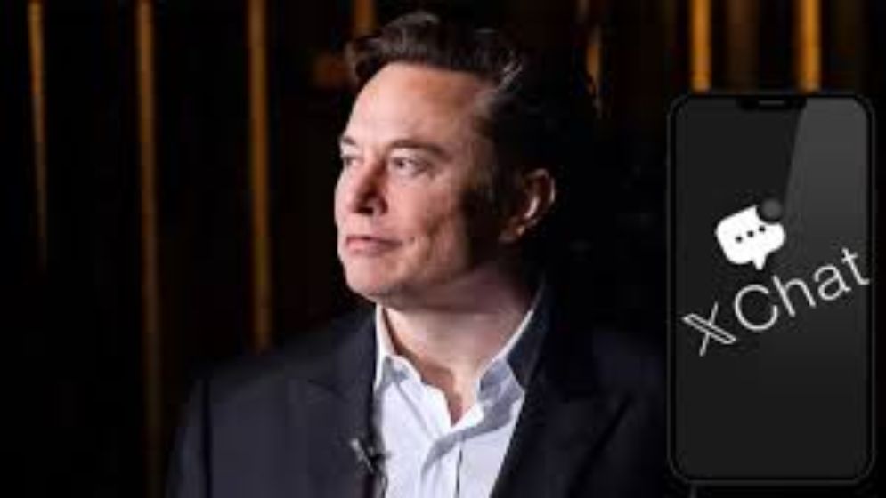 এবার এক্সচ্যাট চালু করলো ইলন মাস্ক