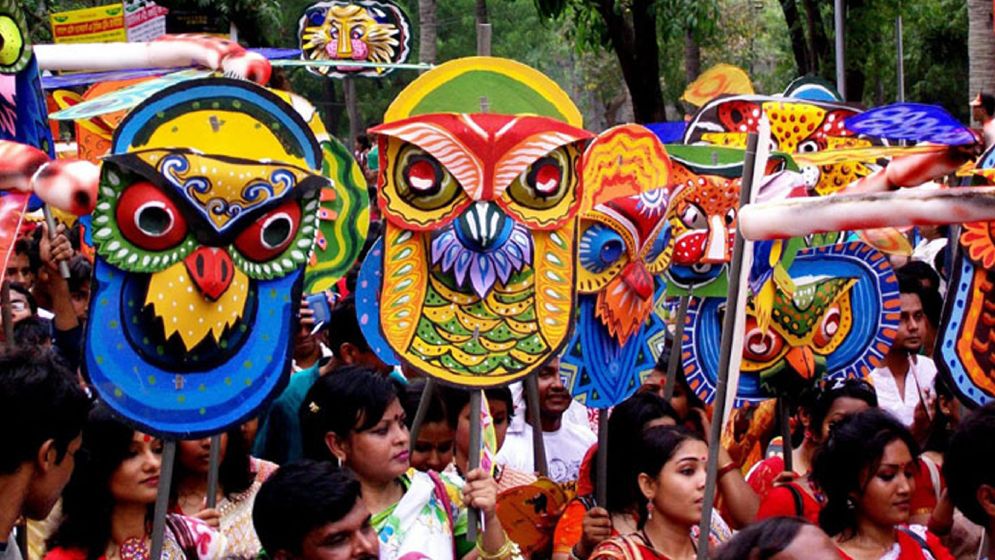 নববর্ষে দেশজুড়ে  সরকারের ব্যাপক কর্মসূচি