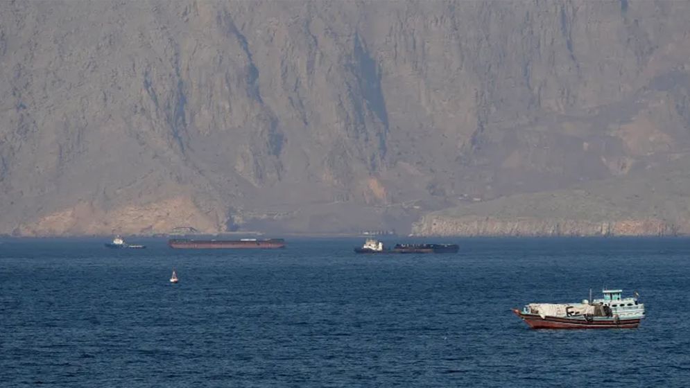 জাহাজ জব্দের ঘটনায় জাতিসংঘে ইরানের অভিযোগ