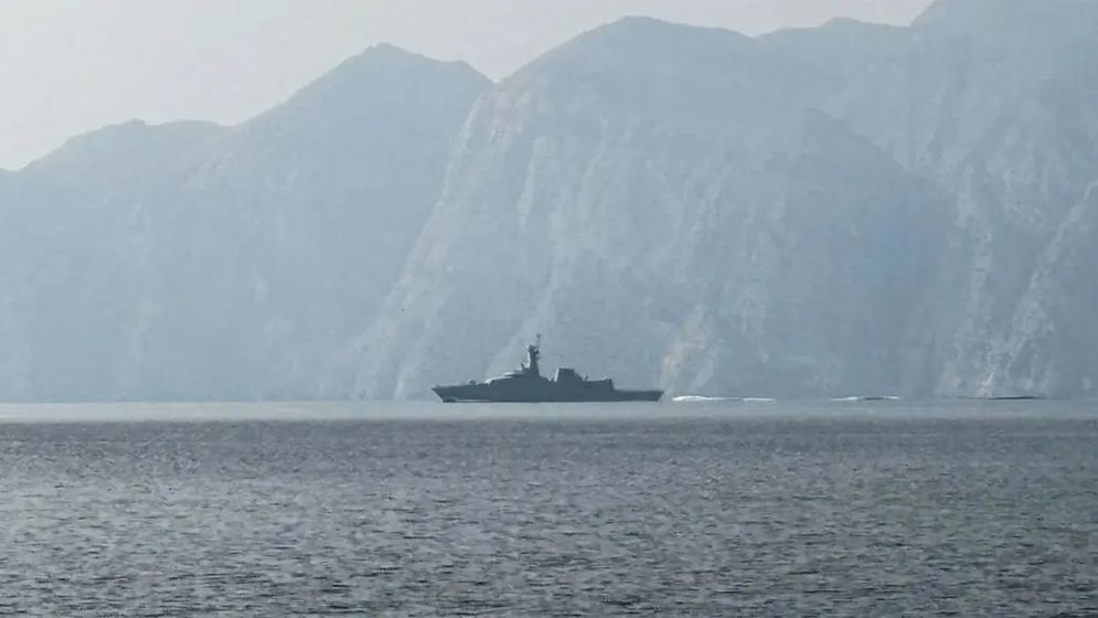 অধিকারের স্বীকৃতি না পাওয়া পর্যন্ত হরমুজ ছাড়বে না ইরান 