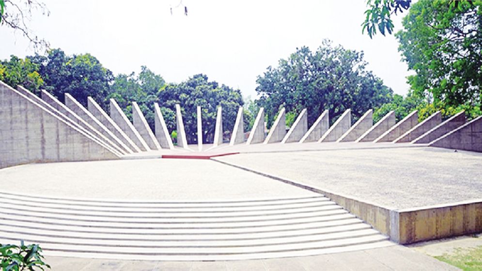 মুজিব নগর দিবসে নিরব মুজিব নগর