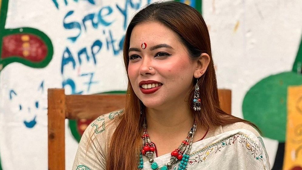 এনসিপির কেন্দ্রীয় নেতার পদত্যাগ  