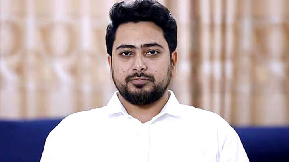 বিএনপিকে রাবণ আখ্যা দিলেন নাহিদ ইসলাম