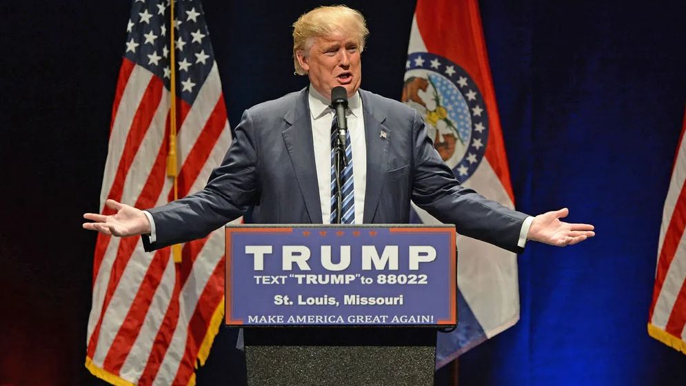 জাতির উদ্দেশে ভাষণ দেবেন ট্রাম্প