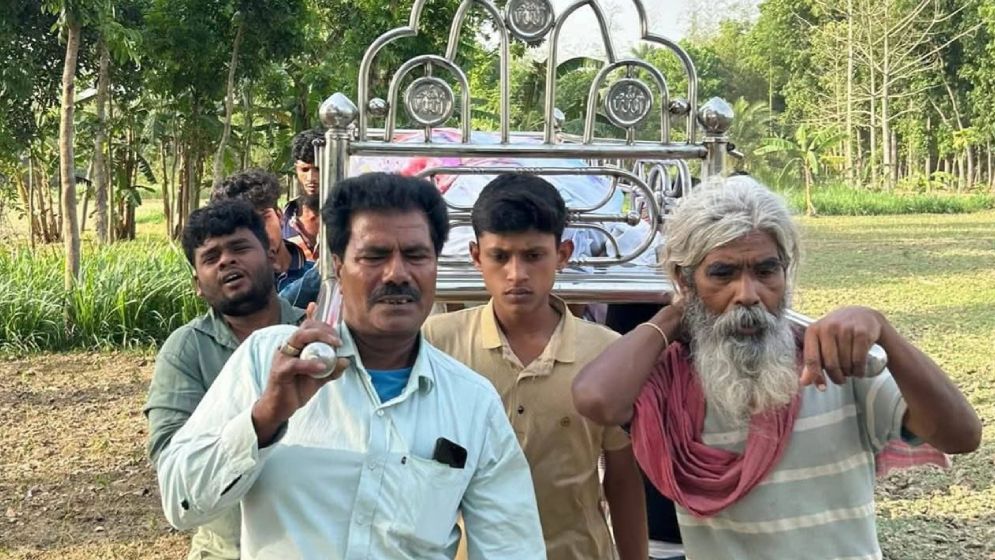 পীর শামীম হত্যা মামলার বিষয়ে যা বলছে পরিবার