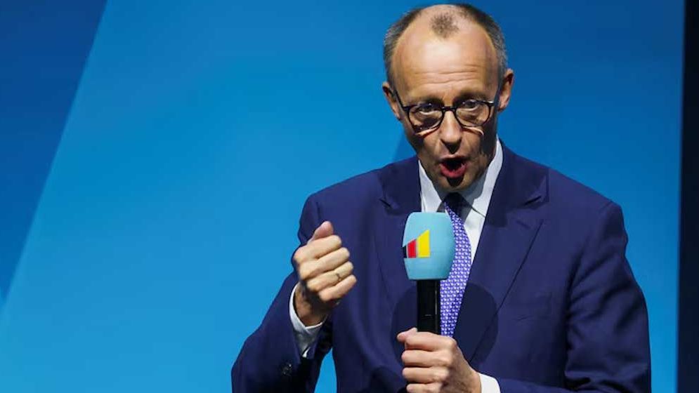 আলোচনার টেবিলে আসতেই হবে ইরানকে: ফ্রেডরিক ম্যার্ৎস