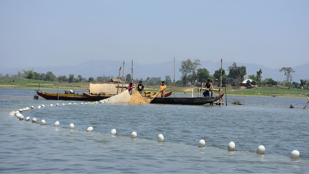 কাপ্তাই হ্রদে মৎস্য আহরণে নিষেধাজ্ঞা শুরু হচ্ছে ২৪ এপ্রিল