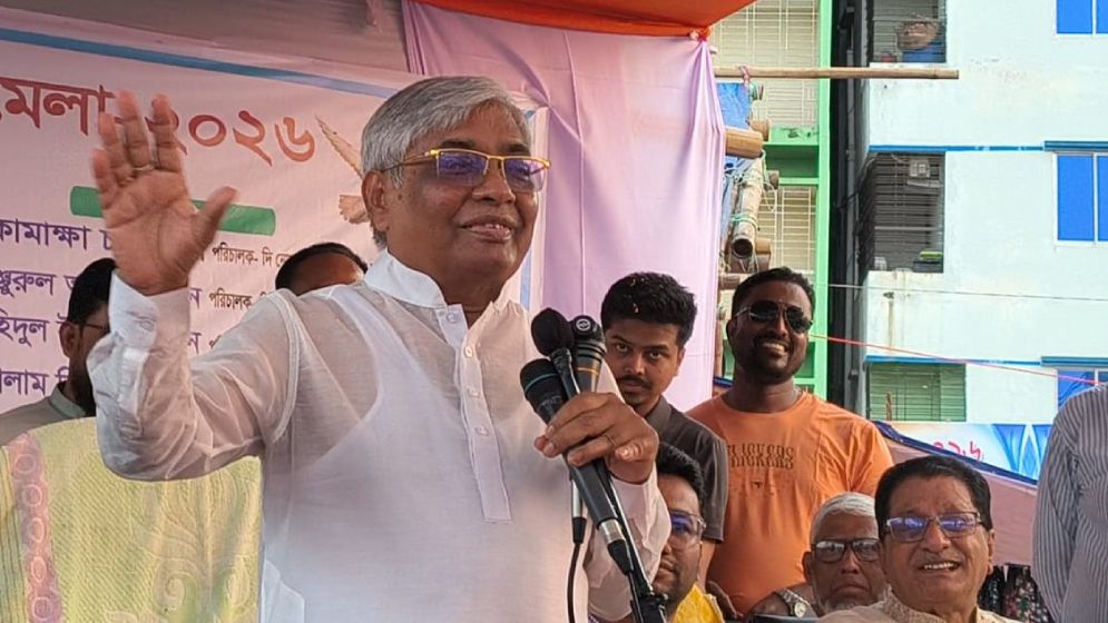 মুক্তিযুদ্ধ ও শহীদের অস্বীকারকারীদের রাজনীতির অধিকার নেই : বুলু