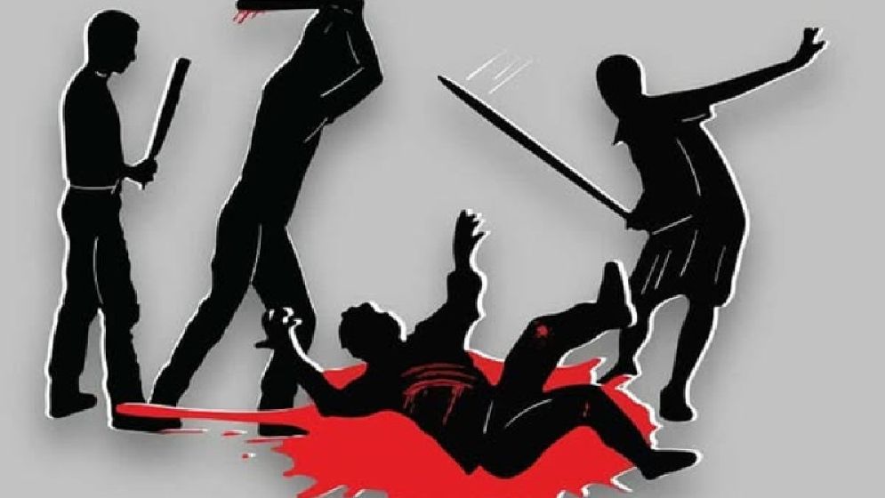 চাচার হাতে ভাতিজার খুন