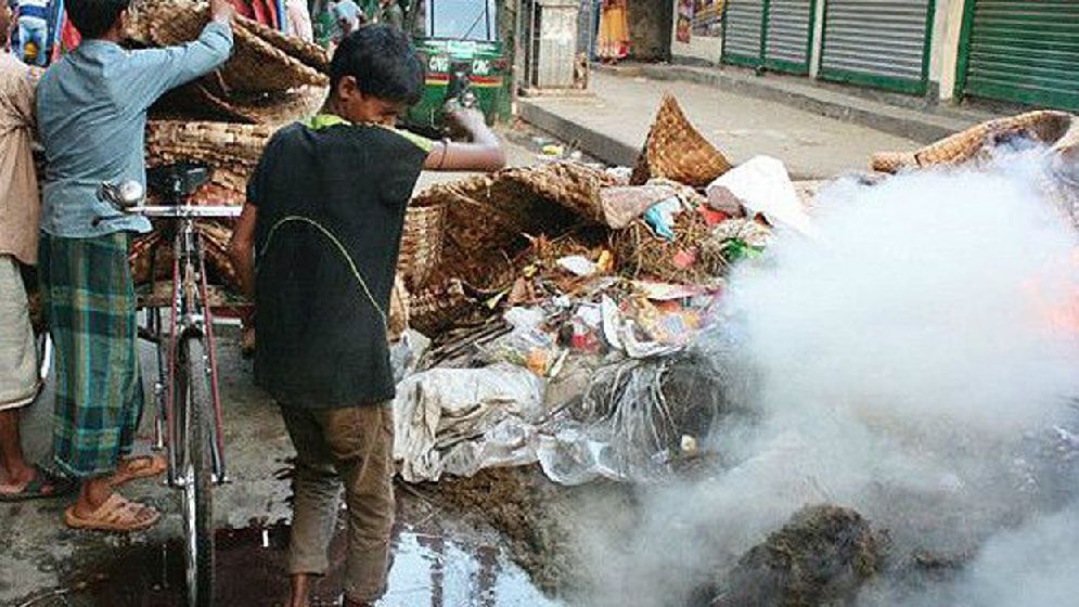 বায়ুদূষণে শীর্ষে থাইল্যান্ড, ঢাকার অবস্থান কত?
