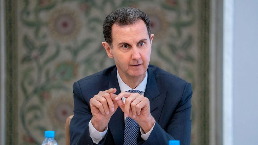 যুদ্ধে লেবানন 'ক্ষতিগ্রস্ত' হয়েছে: সিরিয়ার রাষ্ট্রপতি