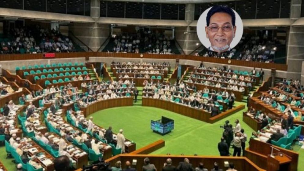 টাইম ম্যাগাজিনে প্রধানমন্ত্রীর নাম, সংসদে অভিনন্দন