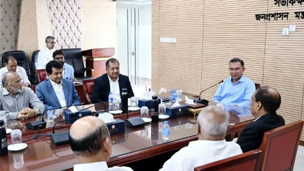 সরকার সংবাদপত্রের স্বাধীনতায় বিশ্বাসী: প্রধানমন্ত্রী