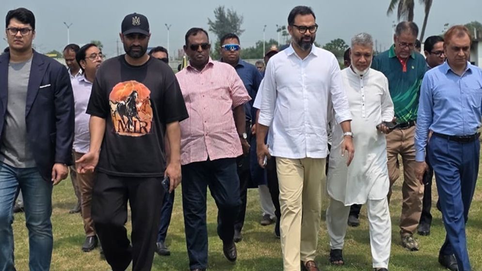 পূর্বাচল স্টেডিয়াম নিয়ে তামিম জানালেন মাস্টারপ্ল্যান