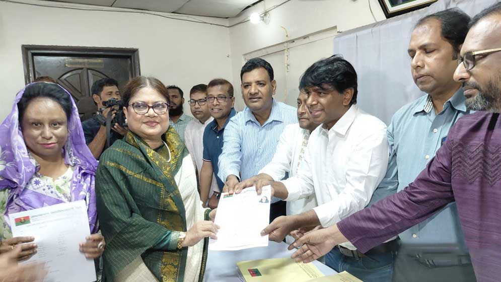 সংরক্ষিত নারী আসনে বিএনপির মনোনয়নপ্রত্যাশীর সংখ্যা ছাড়াল ৬০০