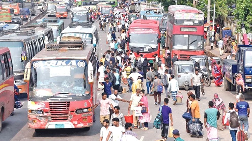 বাসভাড়া বাড়ানো নিয়ে যে নির্দেশনা দিলো মালিক সমিতি 