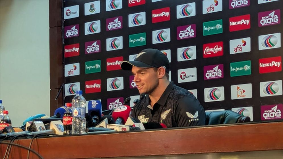 সিরিজ শুরুর আগেই যা নিয়ে চিন্তিত নিউজিল্যান্ড