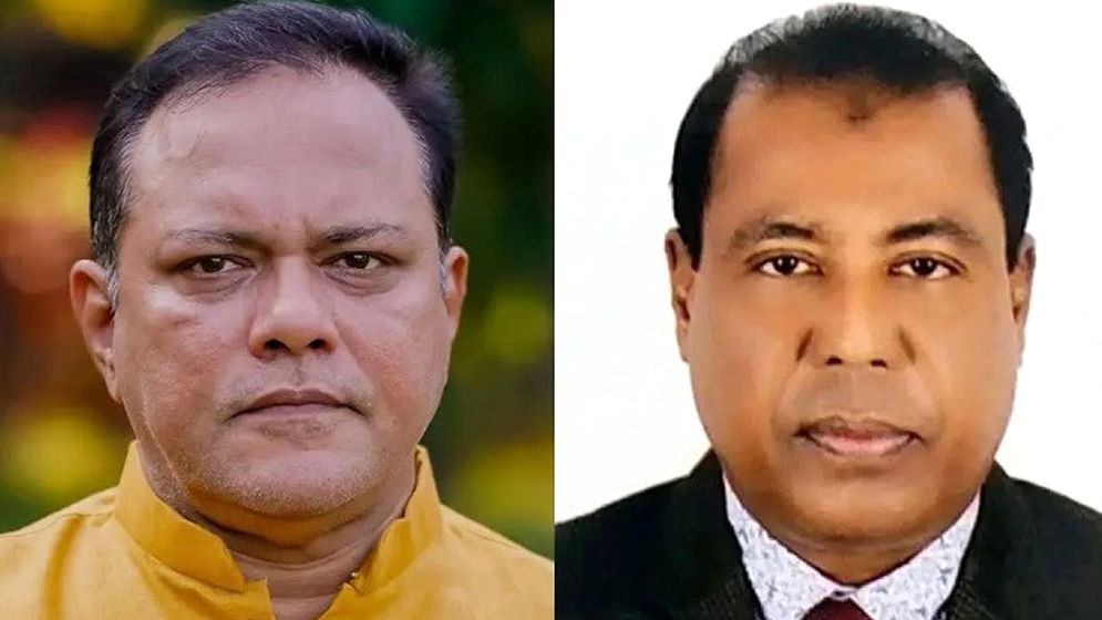 নবনির্বাচিত দুই এমপি শপথ নিলেন   